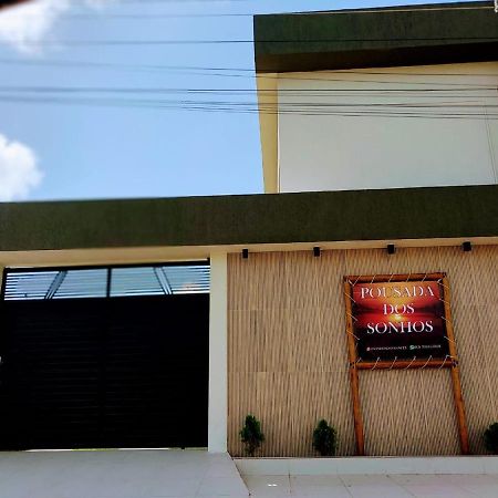 Pousada Dos Sonhos Frances Marechal Deodoro Dış mekan fotoğraf