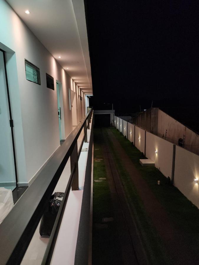 Pousada Dos Sonhos Frances Marechal Deodoro Dış mekan fotoğraf